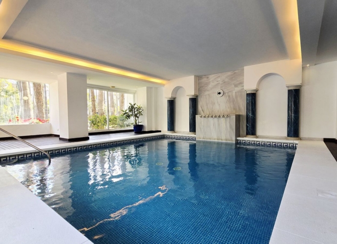 Appartement  rez de chaussée situé à Puerto Banús - 2