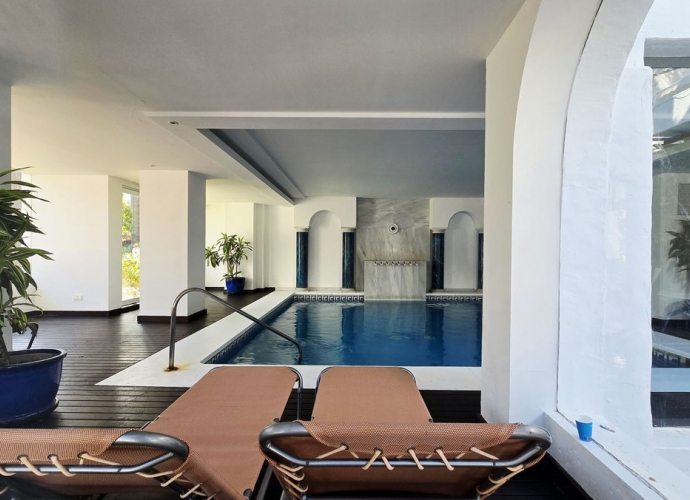 Appartement  rez de chaussée situé à Puerto Banús - 10