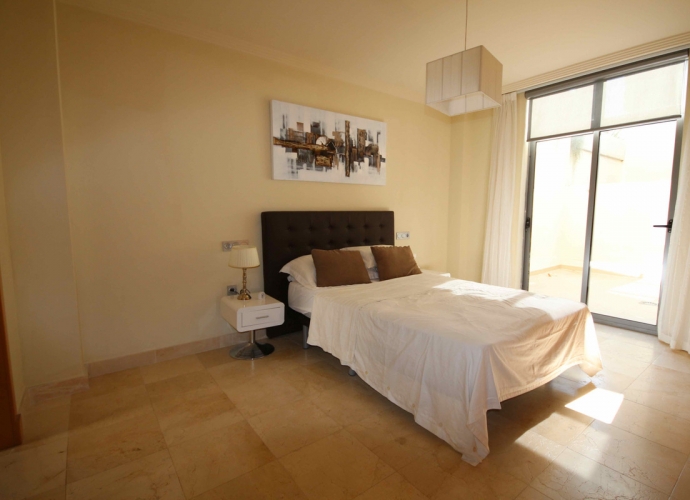 Appartement milieu d’Etage situé à Benahavís - 10