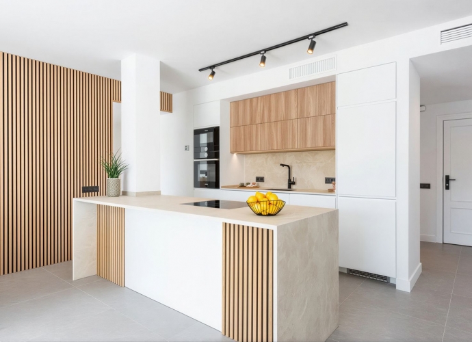 Apartamento Planta Media en Benahavís - 8
