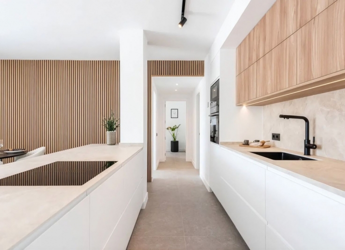 Apartamento Planta Media en Benahavís - 9