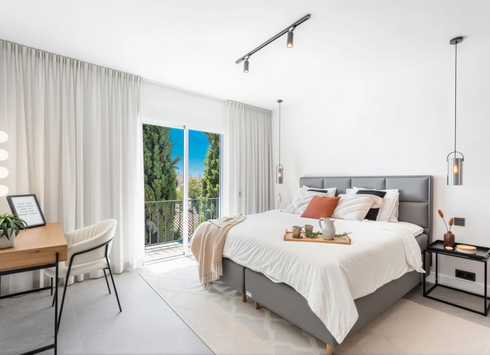 Apartamento Planta Media en Benahavís - 10