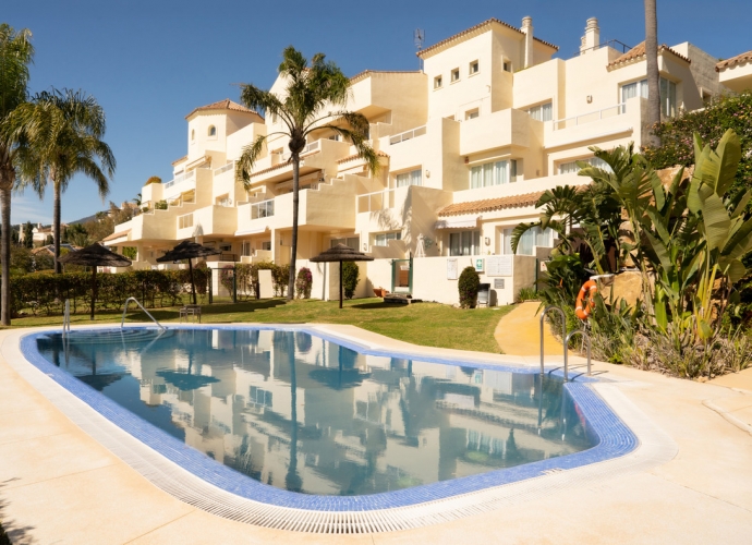 Apartment Ground Floor in Benahavís - 3