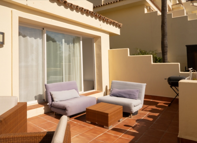 Apartment Ground Floor in Benahavís - 4