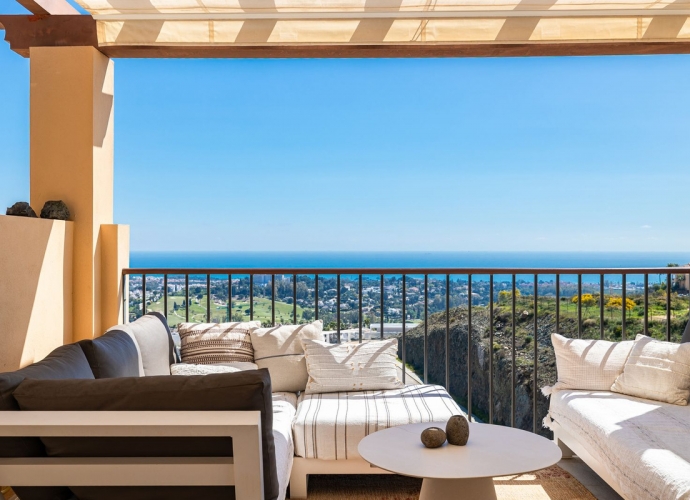 Apartment Penthouse in Benahavís - 1