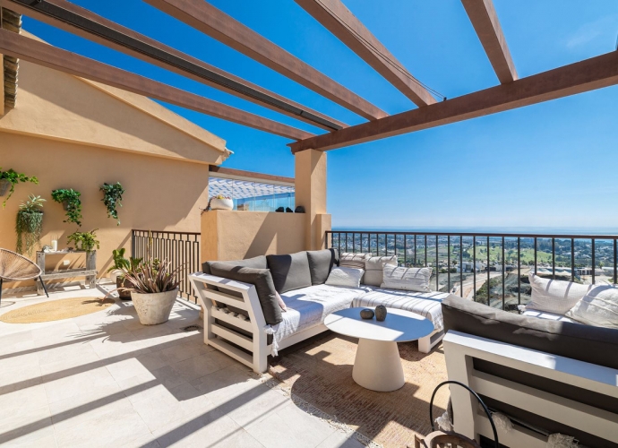 Apartment Penthouse in Benahavís - 2