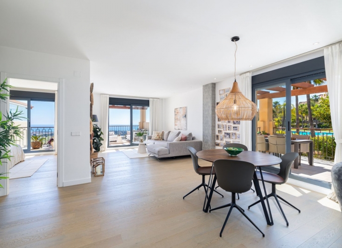 Apartment Penthouse in Benahavís - 4