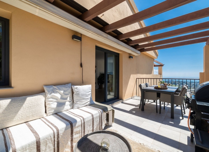 Apartment Penthouse in Benahavís - 9