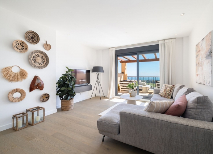 Apartment Penthouse in Benahavís - 10