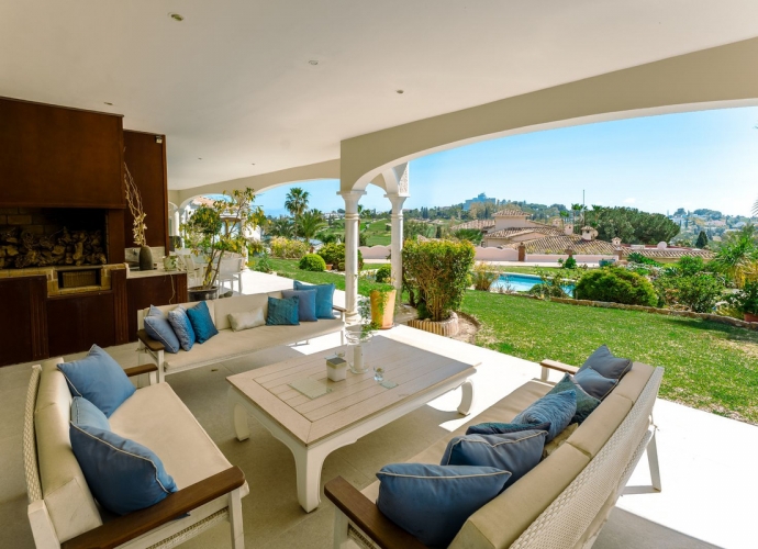 Villa Detached in Benahavís - 4