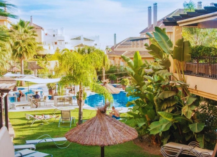 Apartamento Planta Media en Aloha - 2