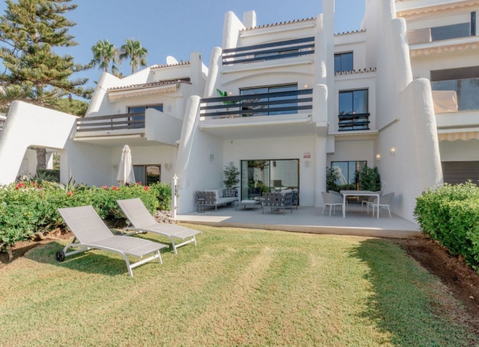 Maison de Ville situé à Puerto Banús - 1