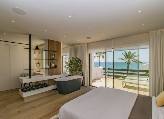 Maison de Ville situé à Puerto Banús - 10