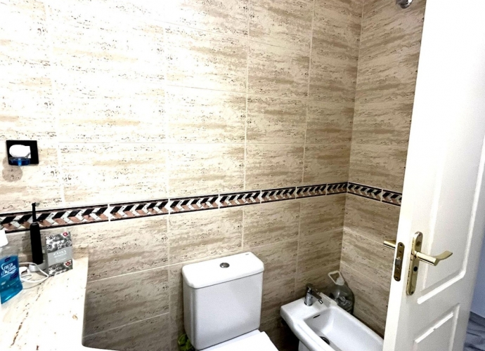 Apartamento Planta Baja en Aloha - 9