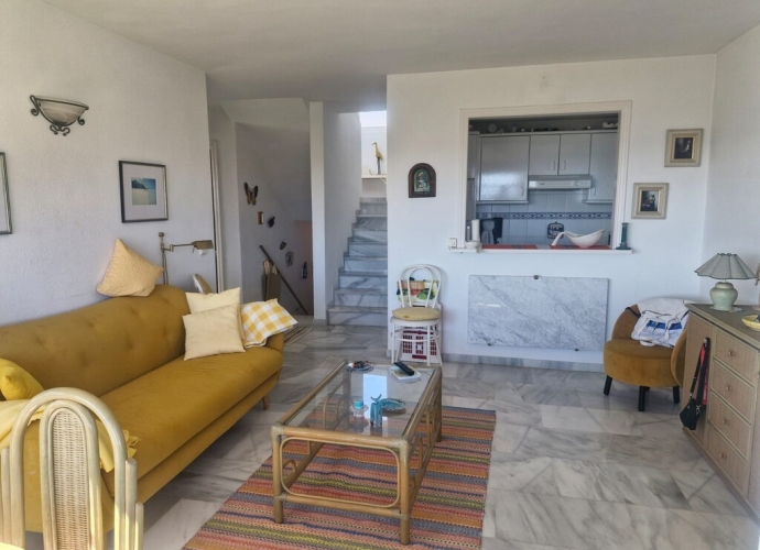 Apartment Penthouse Duplex en Costabella - 10