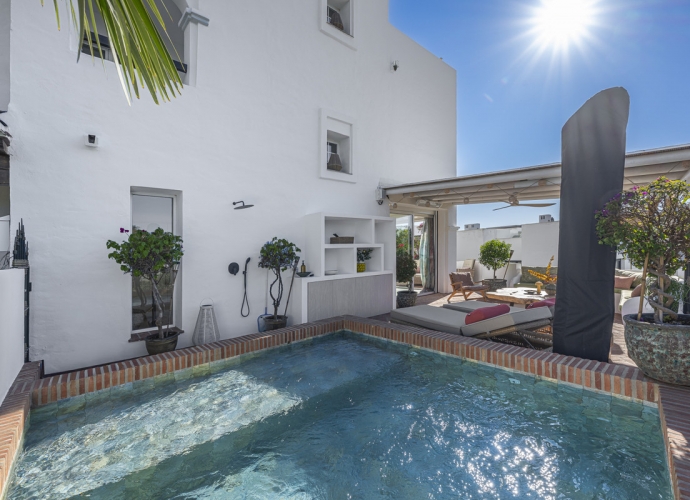 Townhouse Terraced in The Golden Mile - 5