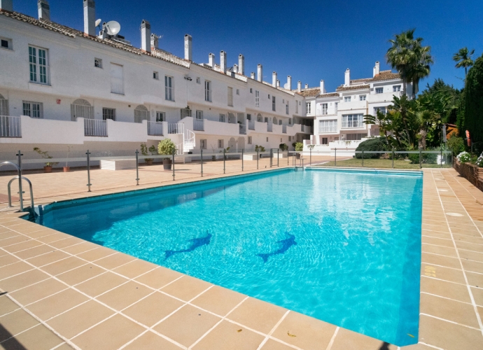 Maison de Ville situé à Puerto Banús - 1
