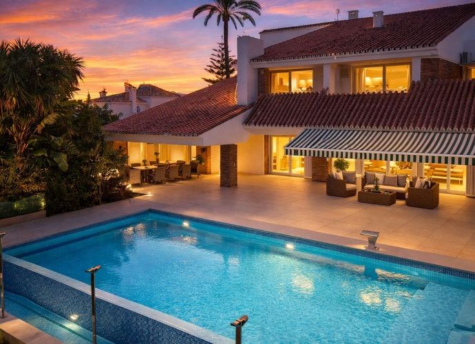Villa indépendante situé à Puerto Banús - 2