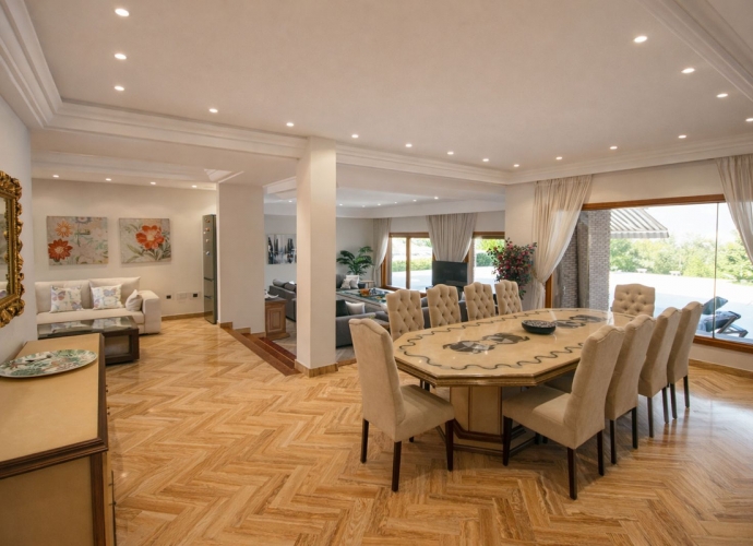 Villa indépendante situé à Puerto Banús - 3