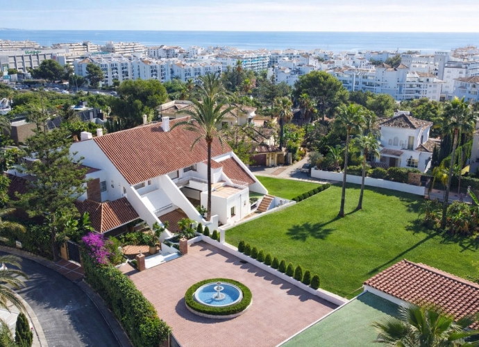 Villa indépendante situé à Puerto Banús - 6