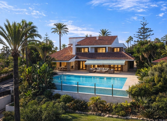 Villa indépendante situé à Puerto Banús - 7
