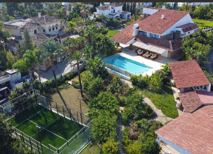 Villa indépendante situé à Puerto Banús - 8
