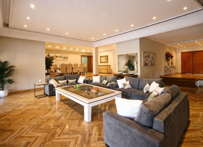 Villa indépendante situé à Puerto Banús - 9