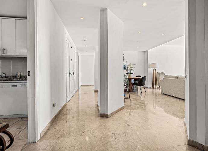 Apartamento Planta Media en Elviria - 5