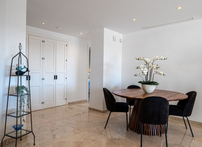 Apartamento Planta Media en Elviria - 6
