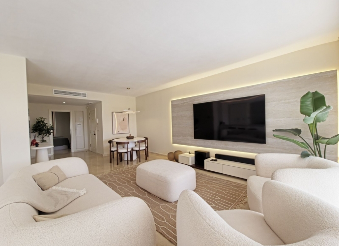 Apartment Middle Floor in Benahavís - 4
