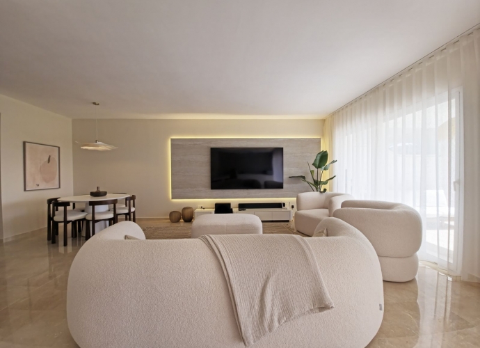 Apartment Middle Floor in Benahavís - 6