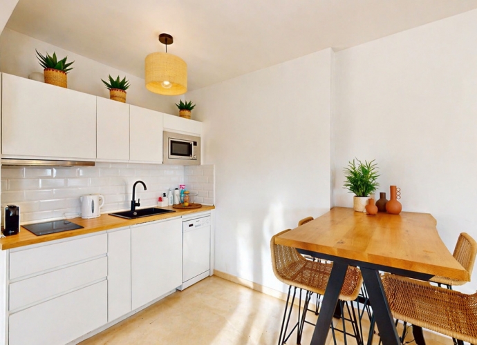 Apartamento Planta Media en Atalaya - 2