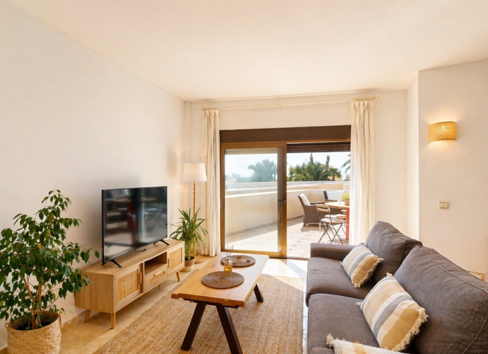 Apartamento Planta Media en Atalaya - 5