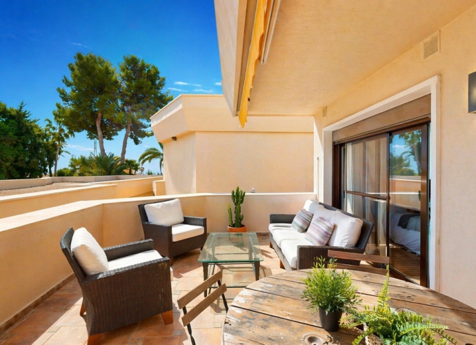 Apartamento Planta Media en Atalaya - 7