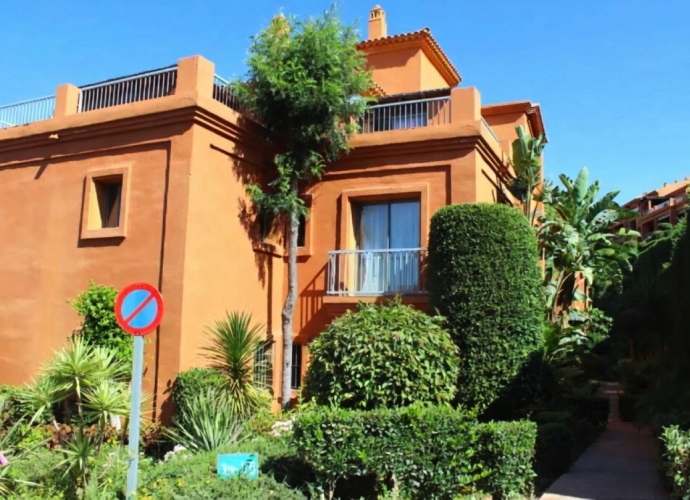 Apartment Middle Floor in Atalaya - 1