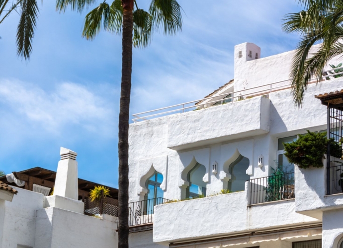 Apartment Penthouse Duplex situé à Puerto Banús - 1