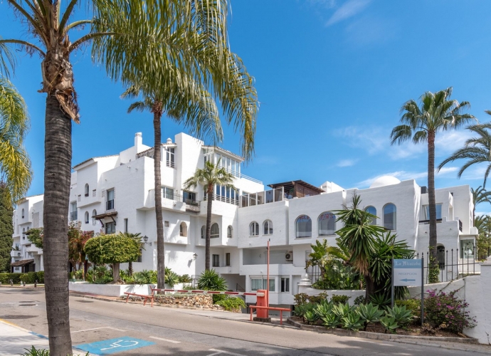 Apartment Penthouse Duplex situé à Puerto Banús - 8