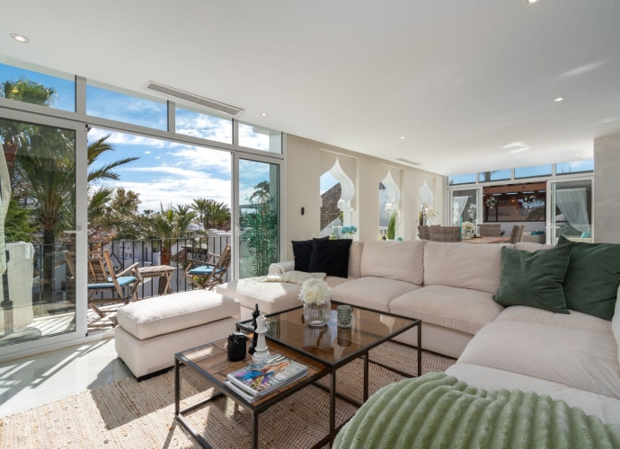 Apartment Penthouse Duplex situé à Puerto Banús - 10
