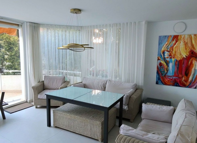 Apartamento Planta Baja en Puerto Banús - 6