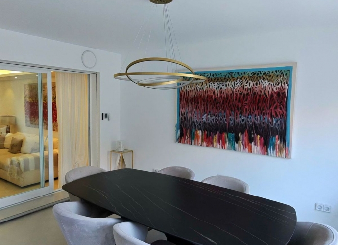Apartamento Planta Baja en Puerto Banús - 9