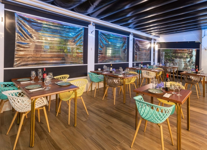 Commercial Restaurant en Elviria - 1