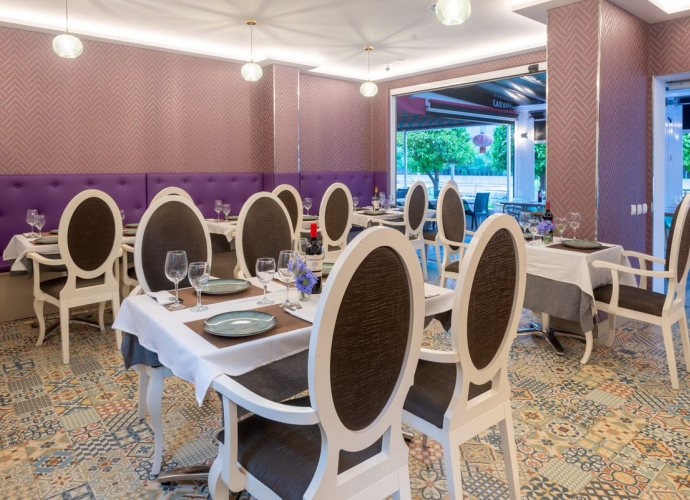 Commercial Restaurant en Elviria - 4
