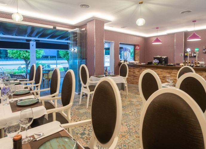 Commercial Restaurant en Elviria - 5