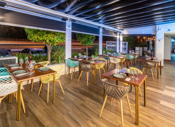 Commercial Restaurant en Elviria - 9