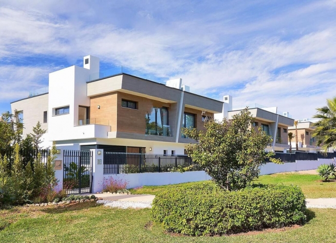 Villa Semi Detached situé à Puerto Banús - 2