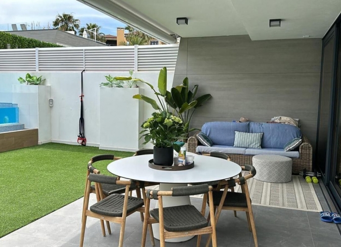 Villa Semi Detached situé à Puerto Banús - 4
