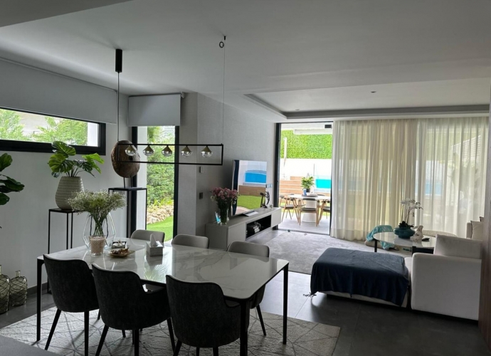 Villa Semi Detached situé à Puerto Banús - 5