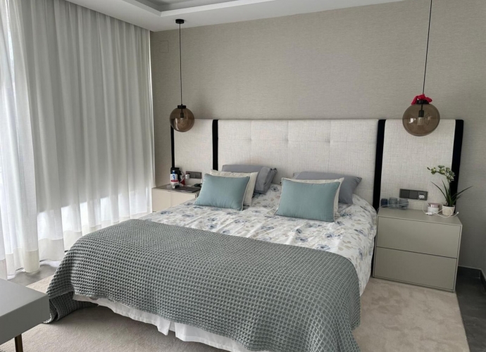 Villa Semi Detached situé à Puerto Banús - 6