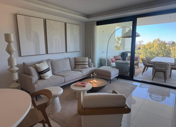 Appartement milieu d’Etage situé à Benahavís - 1