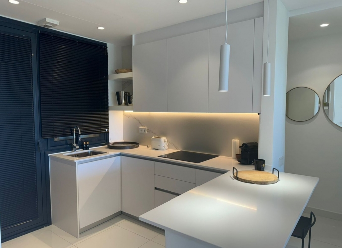 Appartement milieu d’Etage situé à Benahavís - 4